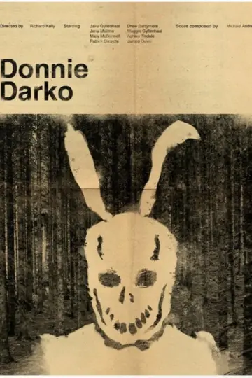 Plakat do filmu "Donnie Darko" #962082