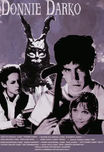 Plakat do filmu "Donnie Darko" #962084