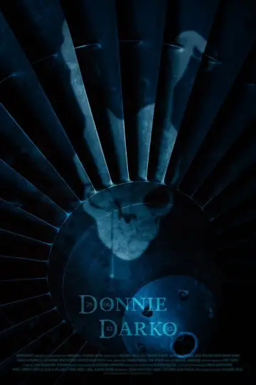 Plakat do filmu "Donnie Darko" #962085