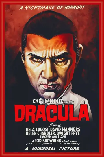 Plakat do filmu "Książę Dracula" #1276227