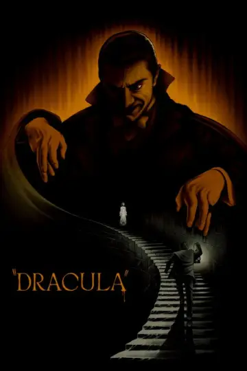 Plakat do filmu "Książę Dracula" #1731997
