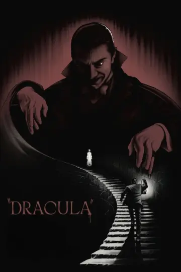 Plakat do filmu "Książę Dracula" #1731998