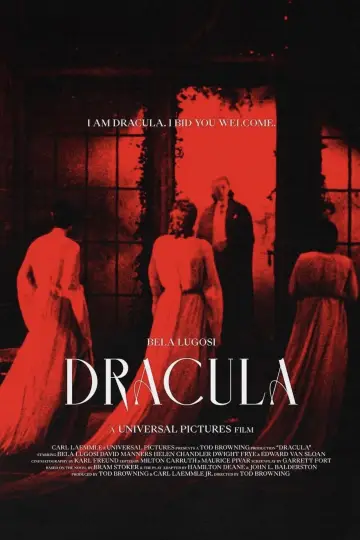Plakat do filmu "Książę Dracula" #1862122