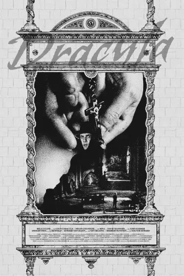 Plakat do filmu "Książę Dracula" #1895356