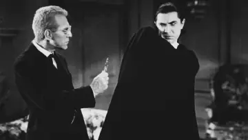 Zasłona do filmu "Książę Dracula" #235717