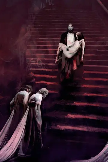Plakat do filmu "Książę Dracula" #235724