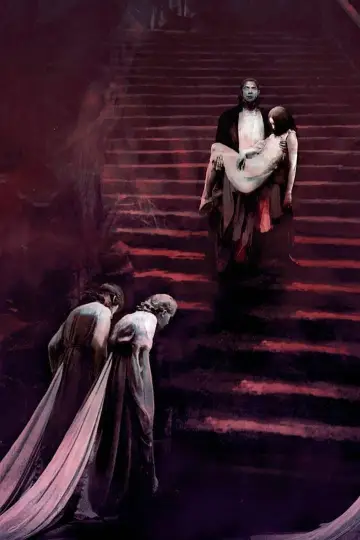 Plakat do filmu "Książę Dracula" #235725