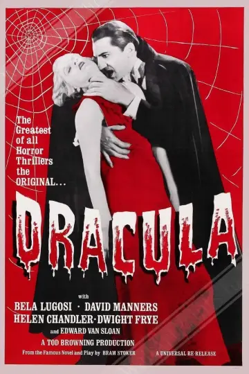 Plakat do filmu "Książę Dracula" #235726