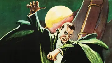 Zasłona do filmu "Książę Dracula" #713803