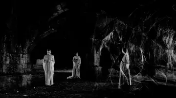 Zasłona do filmu "Książę Dracula" #713804