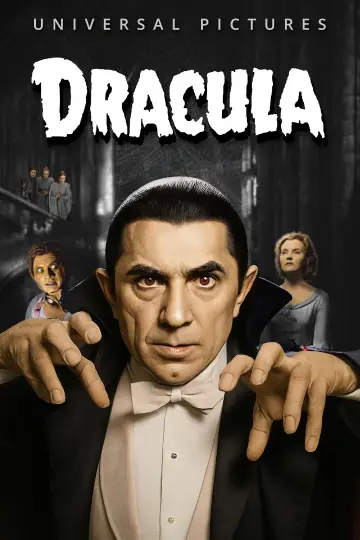 Plakat do filmu "Książę Dracula" #713822