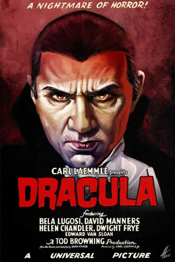 Plakat do filmu "Książę Dracula" #713827