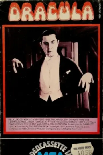 Plakat do filmu "Książę Dracula" #713830