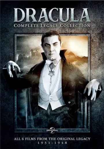 Plakat do filmu "Książę Dracula" #713831