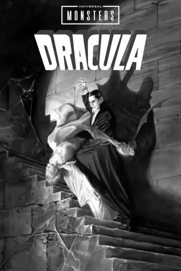 Plakat do filmu "Książę Dracula" #713835