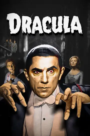 Plakat do filmu "Książę Dracula" #713839