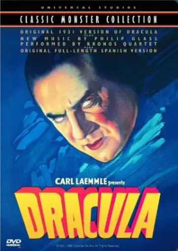 Plakat do filmu "Książę Dracula" #713849