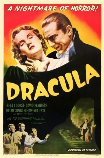 Plakat do filmu "Książę Dracula" #713850