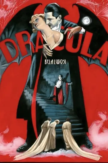 Plakat do filmu "Książę Dracula" #713856