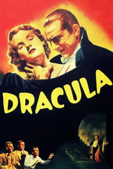 Plakat do filmu "Książę Dracula" #74416