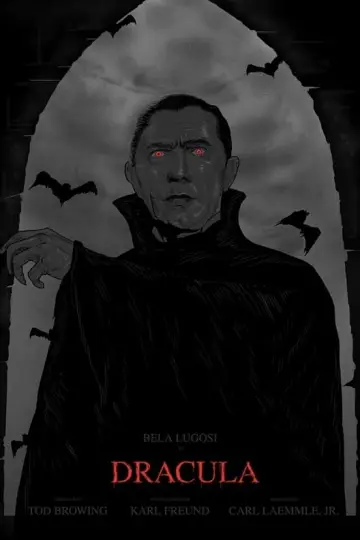 Plakat do filmu "Książę Dracula" #74423