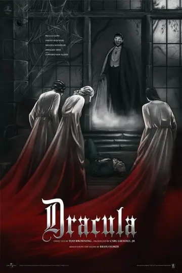 Plakat do filmu "Książę Dracula" #74428