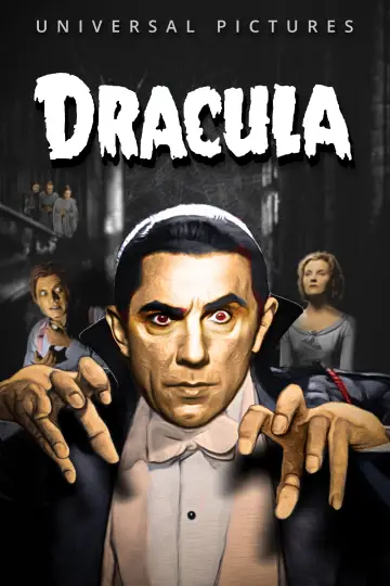 Plakat do filmu "Książę Dracula" #74431