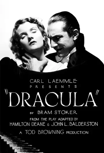 Plakat do filmu "Książę Dracula" #74435