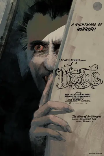 Plakat do filmu "Książę Dracula" #74436