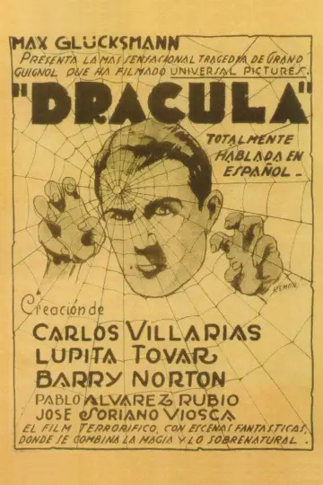 Plakat do filmu "Książę Dracula" #74438