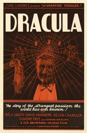 Plakat do filmu "Książę Dracula" #74439
