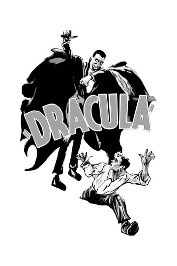 Plakat do filmu "Książę Dracula" #74441