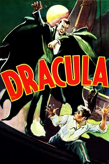 Plakat do filmu "Książę Dracula" #74442