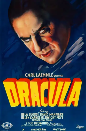 Plakat do filmu "Książę Dracula" #74449