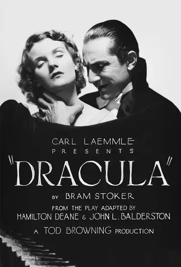Plakat do filmu "Książę Dracula" #74452