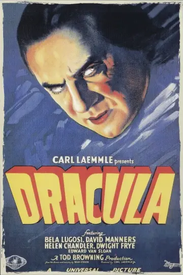 Plakat do filmu "Książę Dracula" #74459