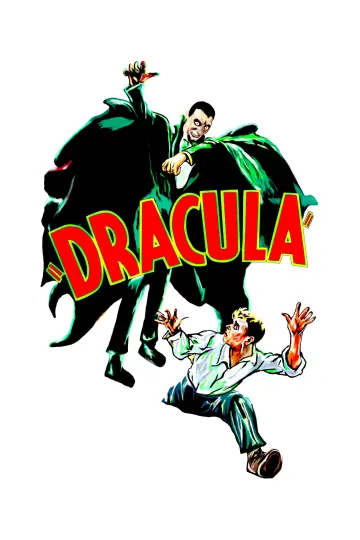Plakat do filmu "Książę Dracula" #74460