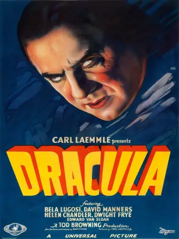 Plakat do filmu "Książę Dracula" #74463