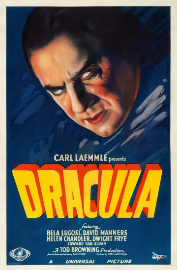 Plakat do filmu "Książę Dracula" #74464