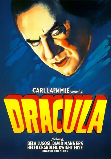 Plakat do filmu "Książę Dracula" #74465