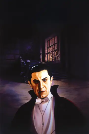 Plakat do filmu "Książę Dracula" #860437