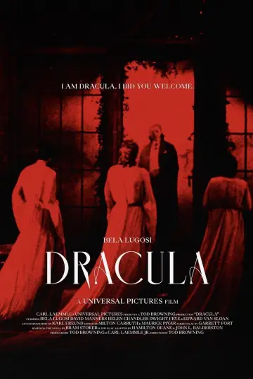 Plakat do filmu "Książę Dracula" #972258