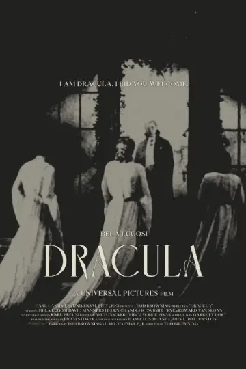 Plakat do filmu "Książę Dracula" #972259