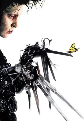 Plakat do filmu "Edward Nożycoręki" #200914