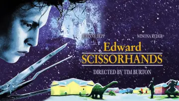 Zasłona do filmu "Edward Nożycoręki" #31843