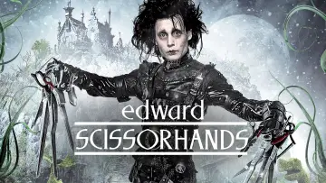 Zasłona do filmu "Edward Nożycoręki" #31845