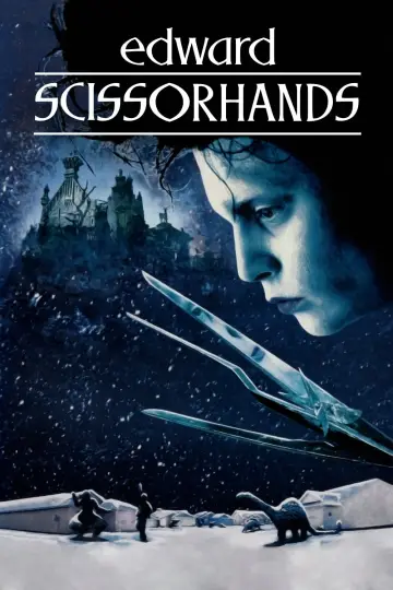 Plakat do filmu "Edward Nożycoręki" #31848