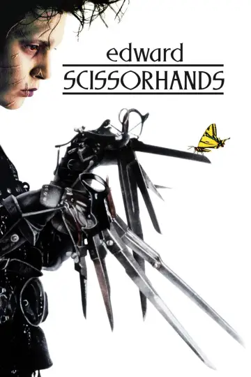 Plakat do filmu "Edward Nożycoręki" #31849