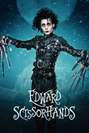 Plakat do filmu "Edward Nożycoręki" #31850