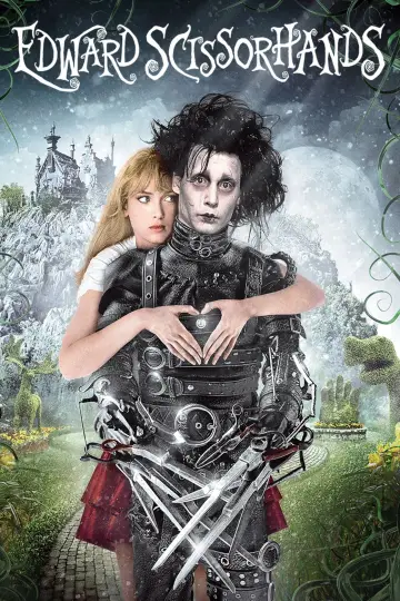 Plakat do filmu "Edward Nożycoręki" #31853